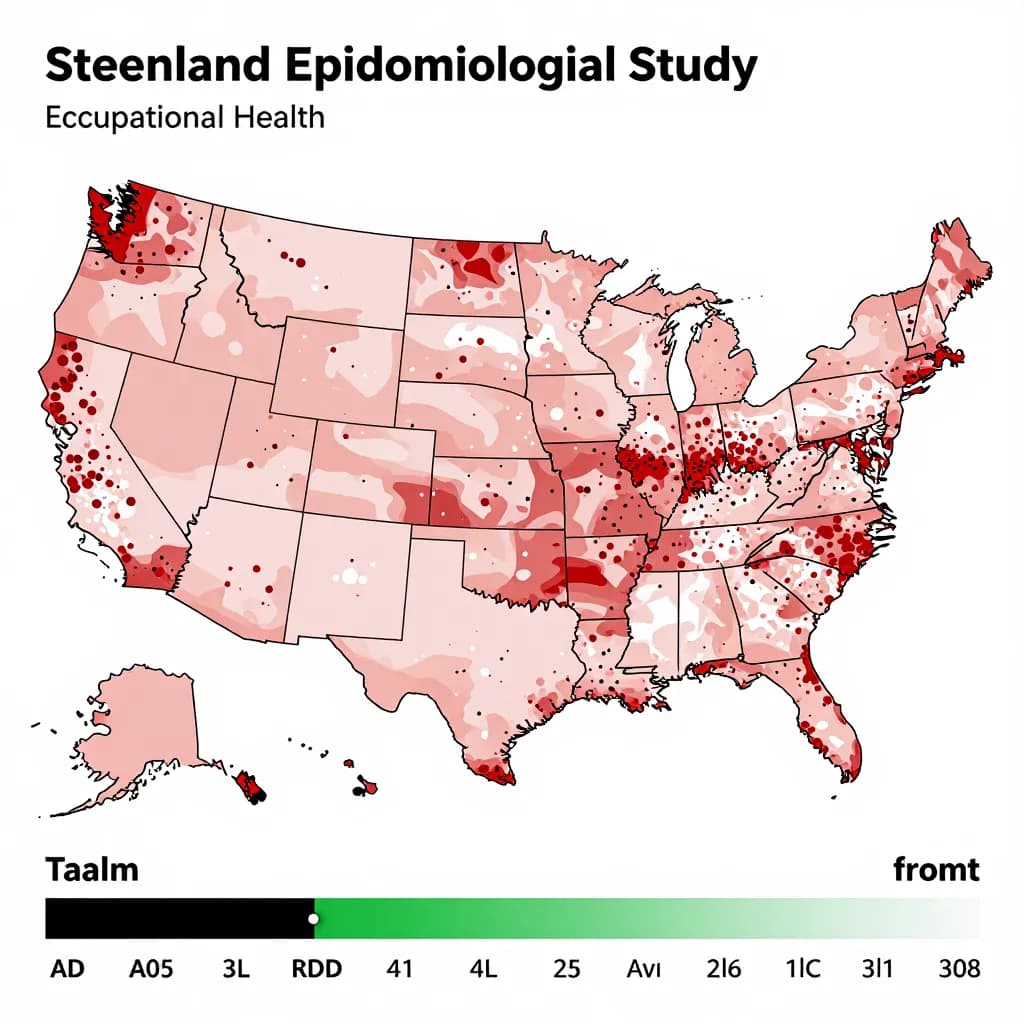 The 57,000-Painter US Cohort: Four Decades of Mortality Data