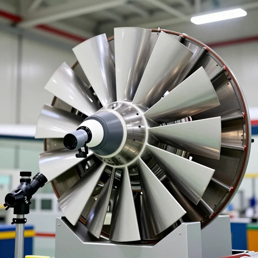 Aerospace and Gas Turbine Coatings: Protecting Military Aircraft and Engines