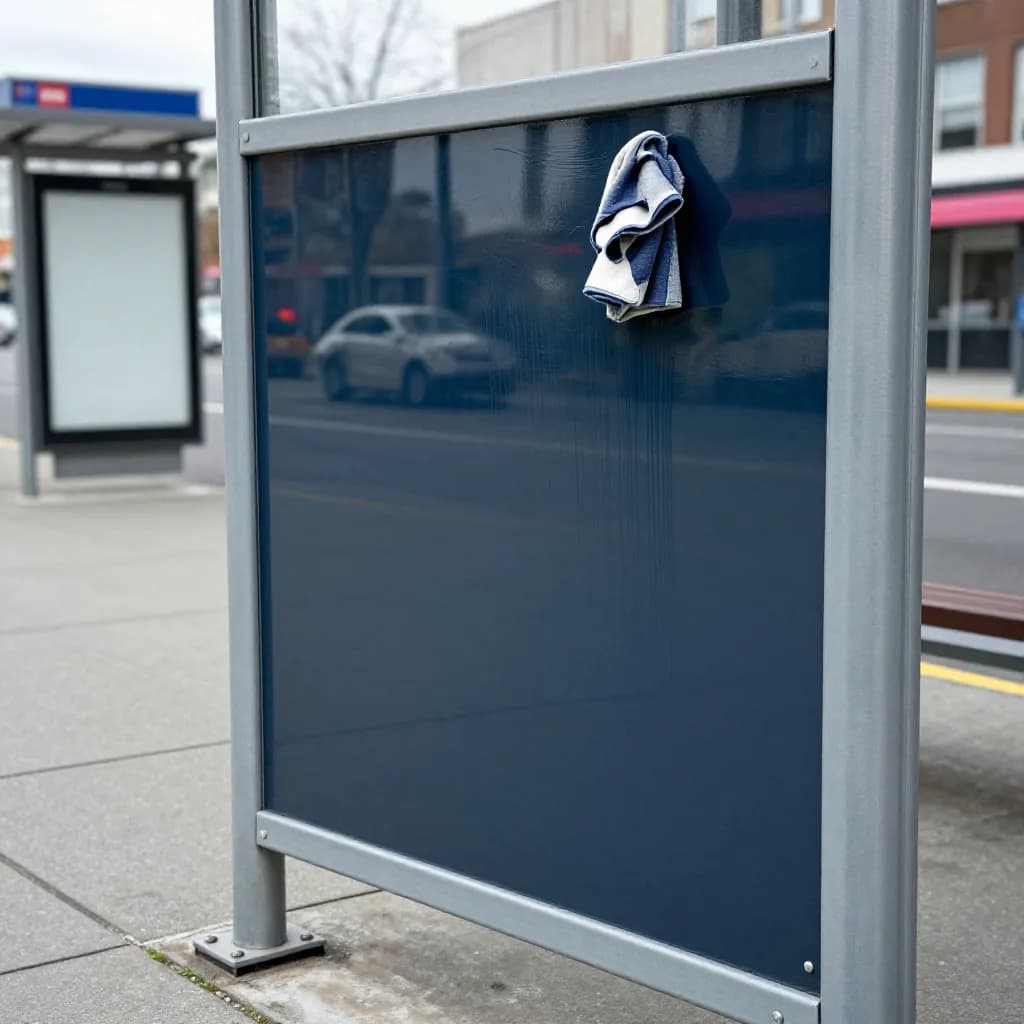 Anti-Graffiti Powder Coatings for Urban Infrastructure and Transit Systems
