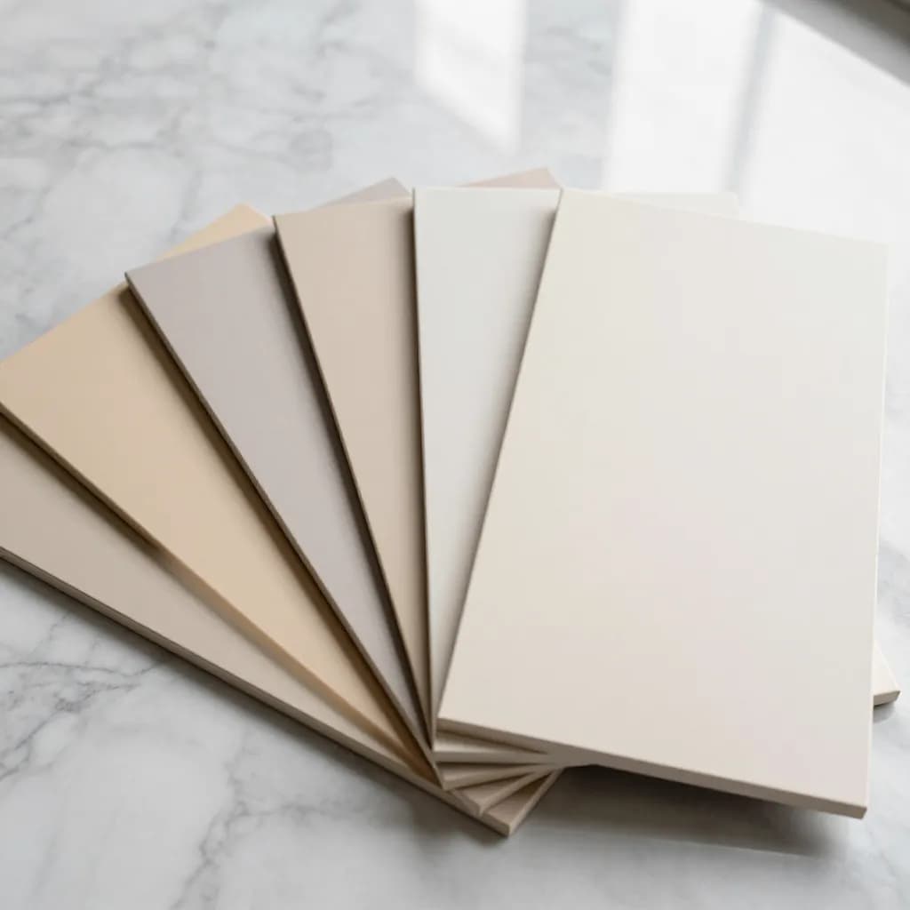 Best Beige Powder Coatings: Cross-Manufacturer Comparison Guide