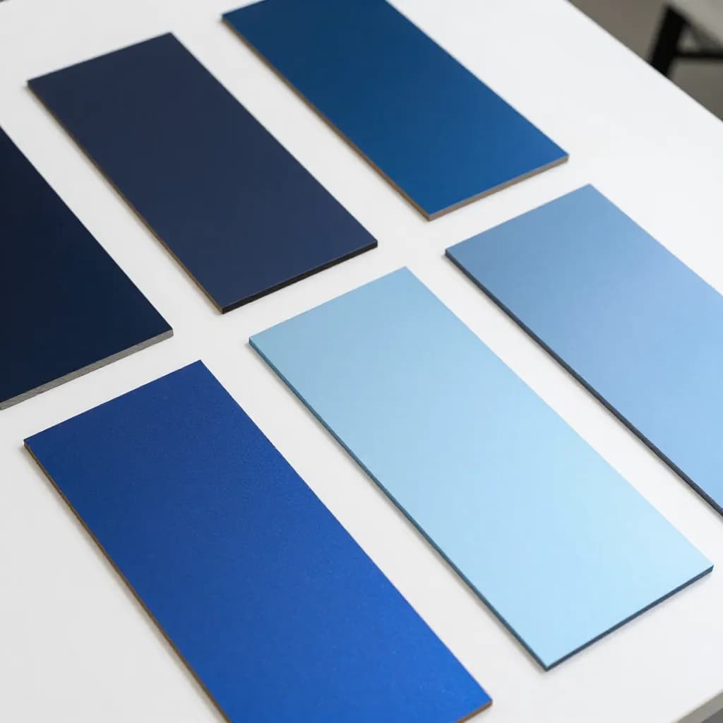 Best Blue Powder Coatings: Cross-Manufacturer Comparison Guide
