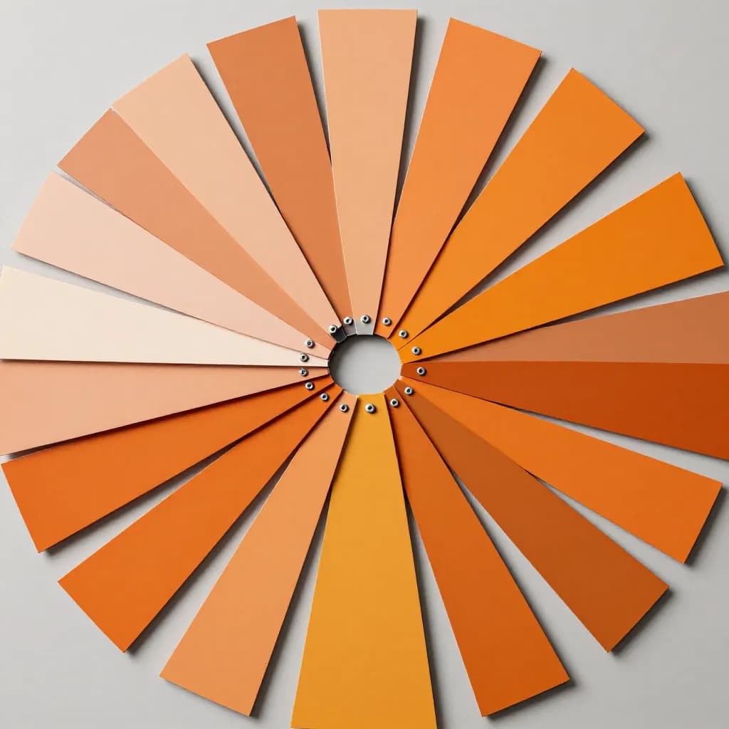 Best Orange Powder Coatings: Cross-Manufacturer Comparison Guide