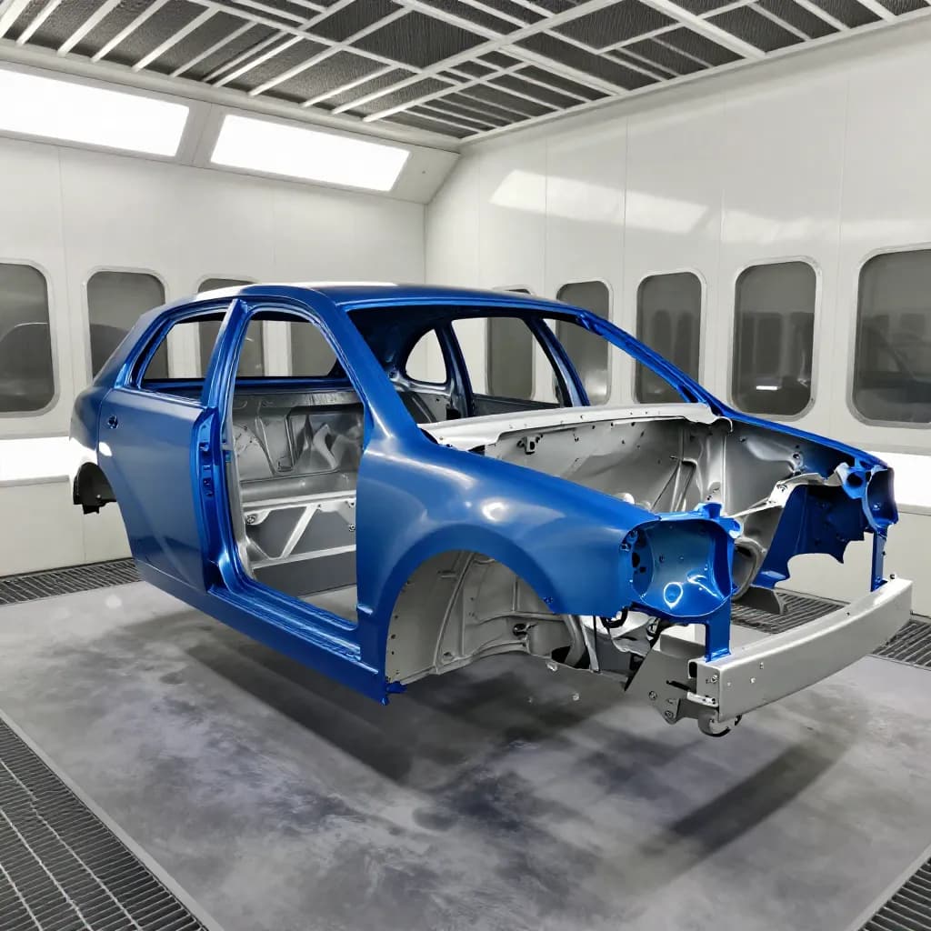 Can You Powder Coat a Car Body? Challenges and Realities
