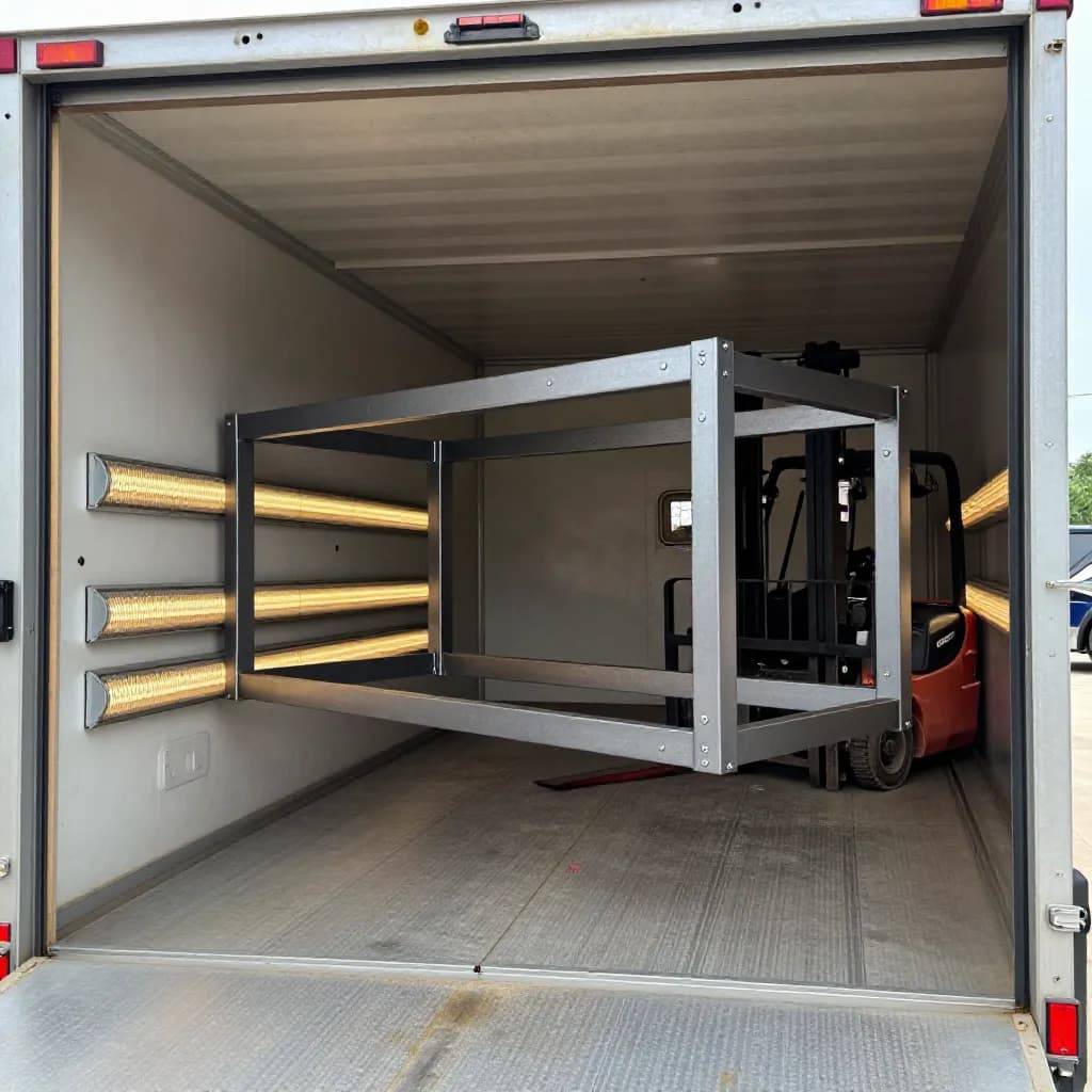 Can You Powder Coat a Trailer? Size, Process, and Durability