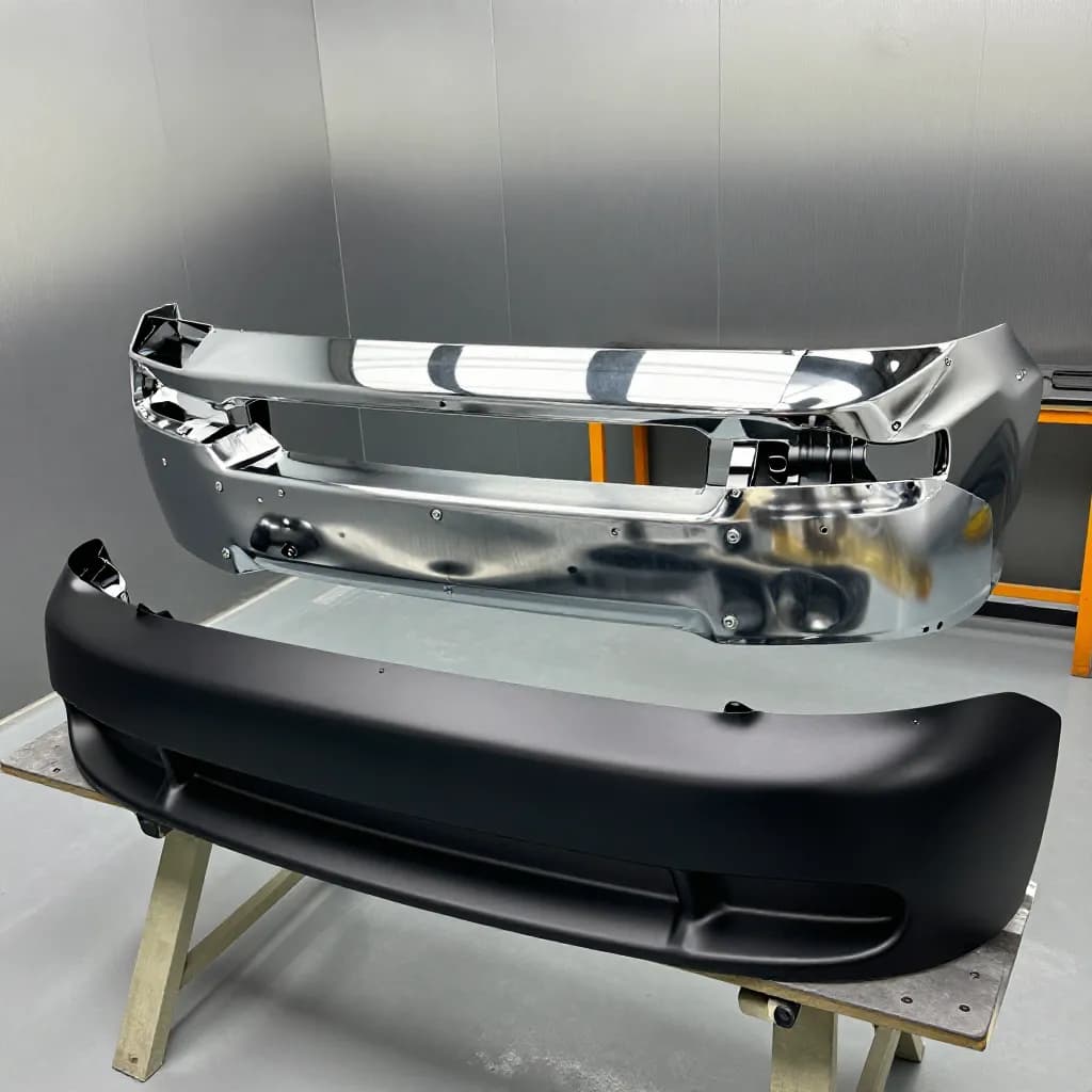 Can You Powder Coat Chrome? Stripping, Preparation, and What to Expect