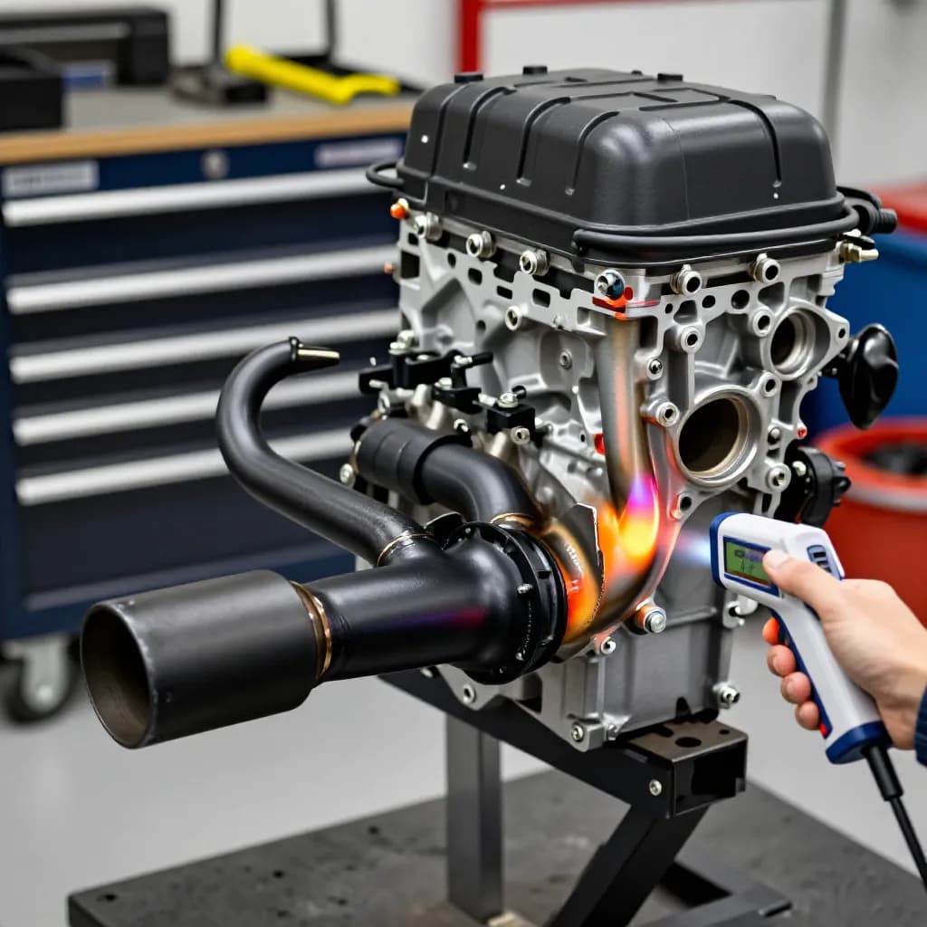 Can You Powder Coat Exhaust Pipes? Heat, Durability, and Options