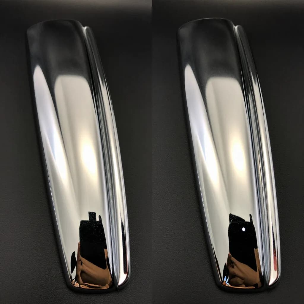 Chrome Alternative Powder Coatings: Mirror-Effect Finishes Without Hexavalent Chromium