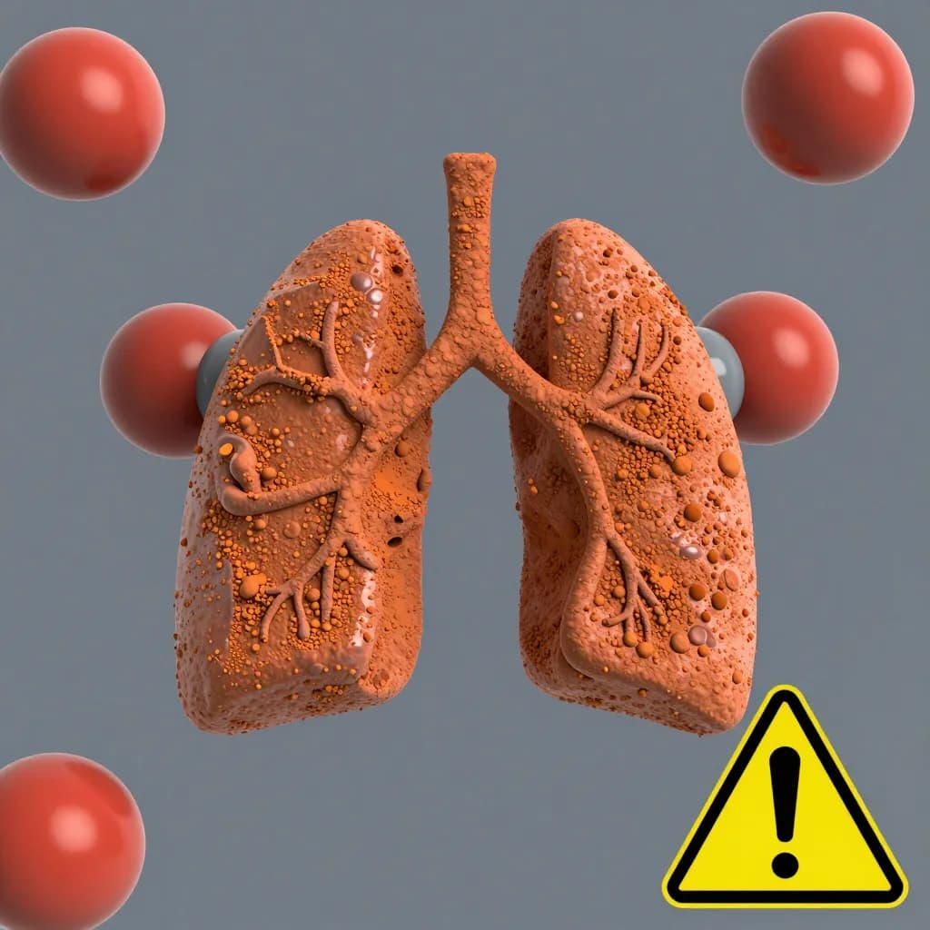 Chromium VI in Paint Pigments: A Potent and Often Hidden Lung Cancer Risk