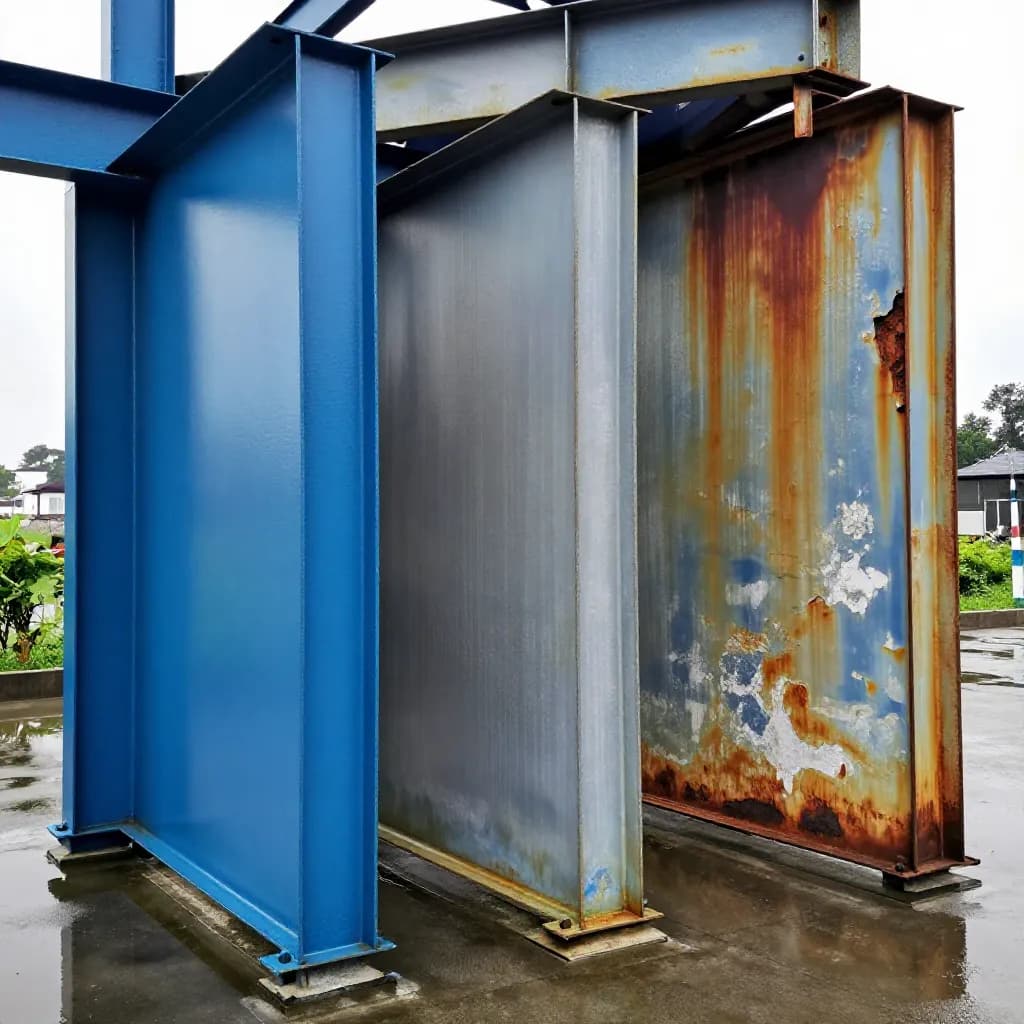 Coating Durability and Lifecycle Environmental Impact