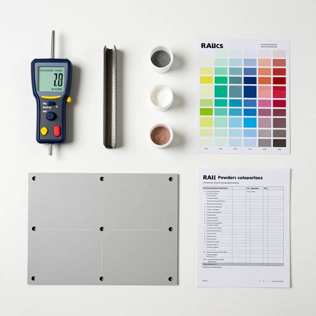 Coating Industry Glossary: 60+ Essential Terms Explained