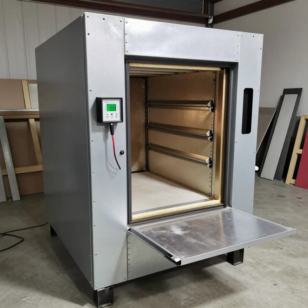 DIY Powder Coating Oven Build Guide: From Kitchen Ovens to Custom Builds
