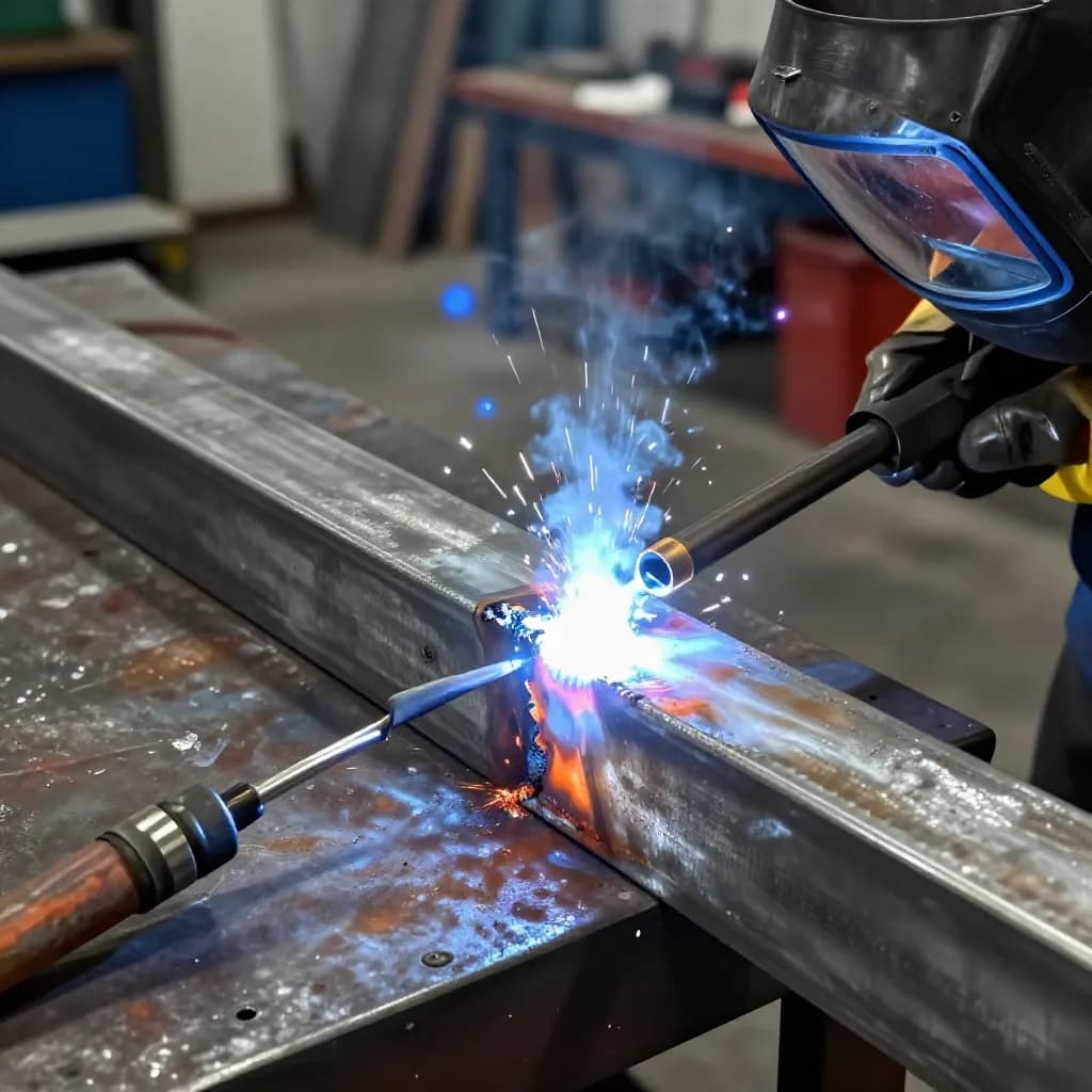 Does Powder Coating Affect Welding? Weld-Through Issues and Best Practices