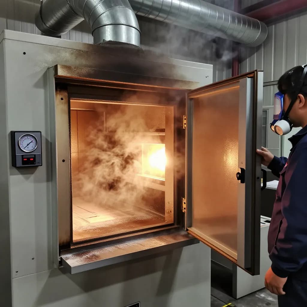 Does Powder Coating Smell? Odor During Curing and After Application