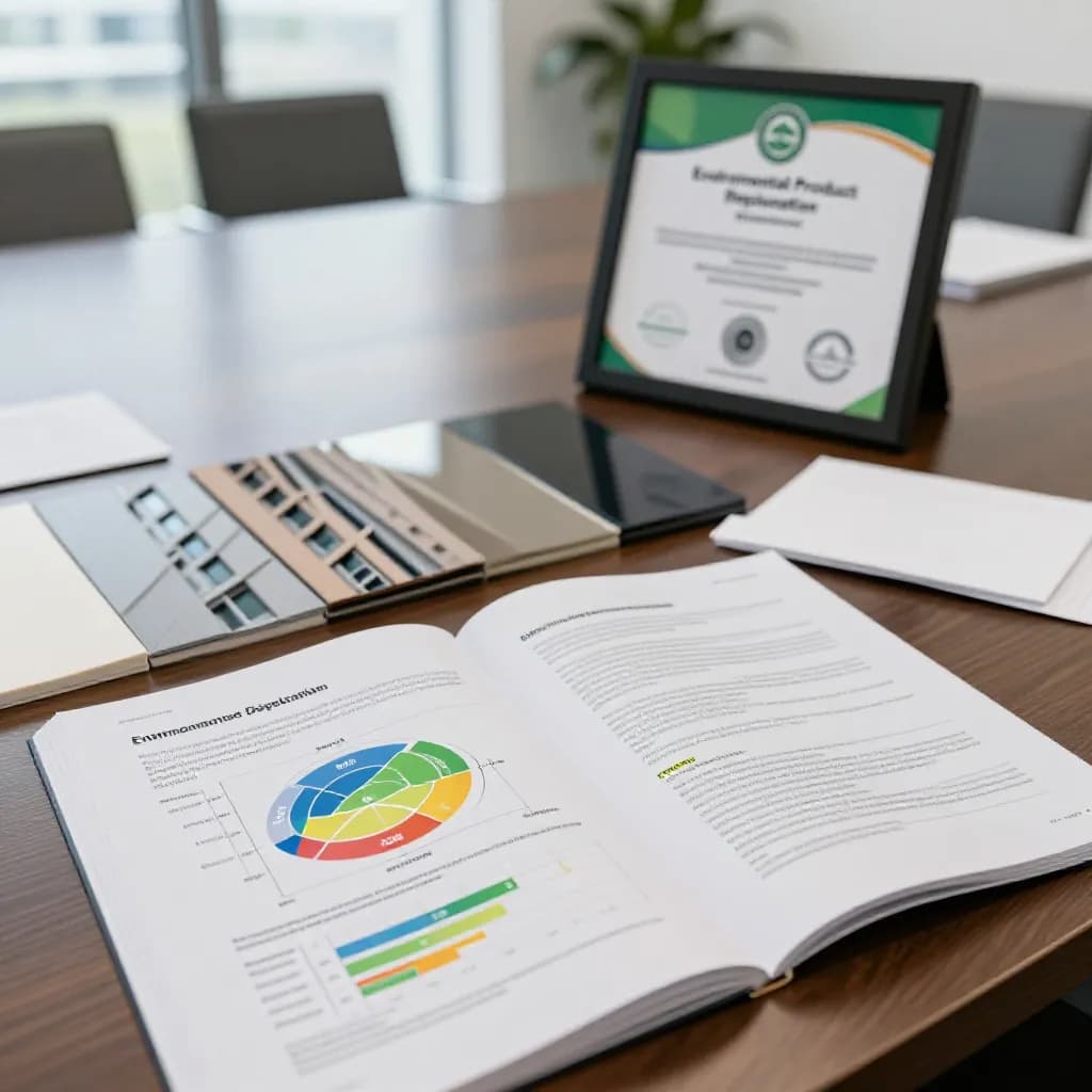 Environmental Product Declarations for Coatings: What They Are and Why They Matter