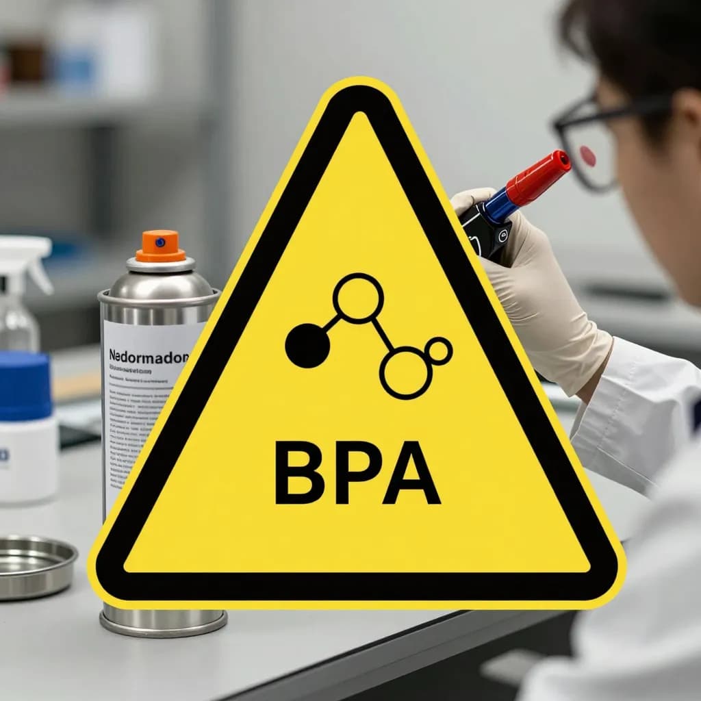 Epoxy Resin Sprayers: 2x Higher Bisphenol A Urinary Levels