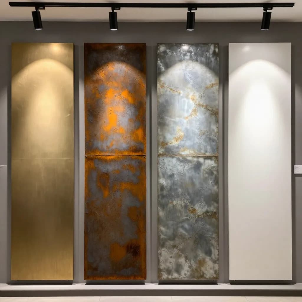 Facade Cladding Materials Compared: Aluminum, Steel, Zinc, and Composite