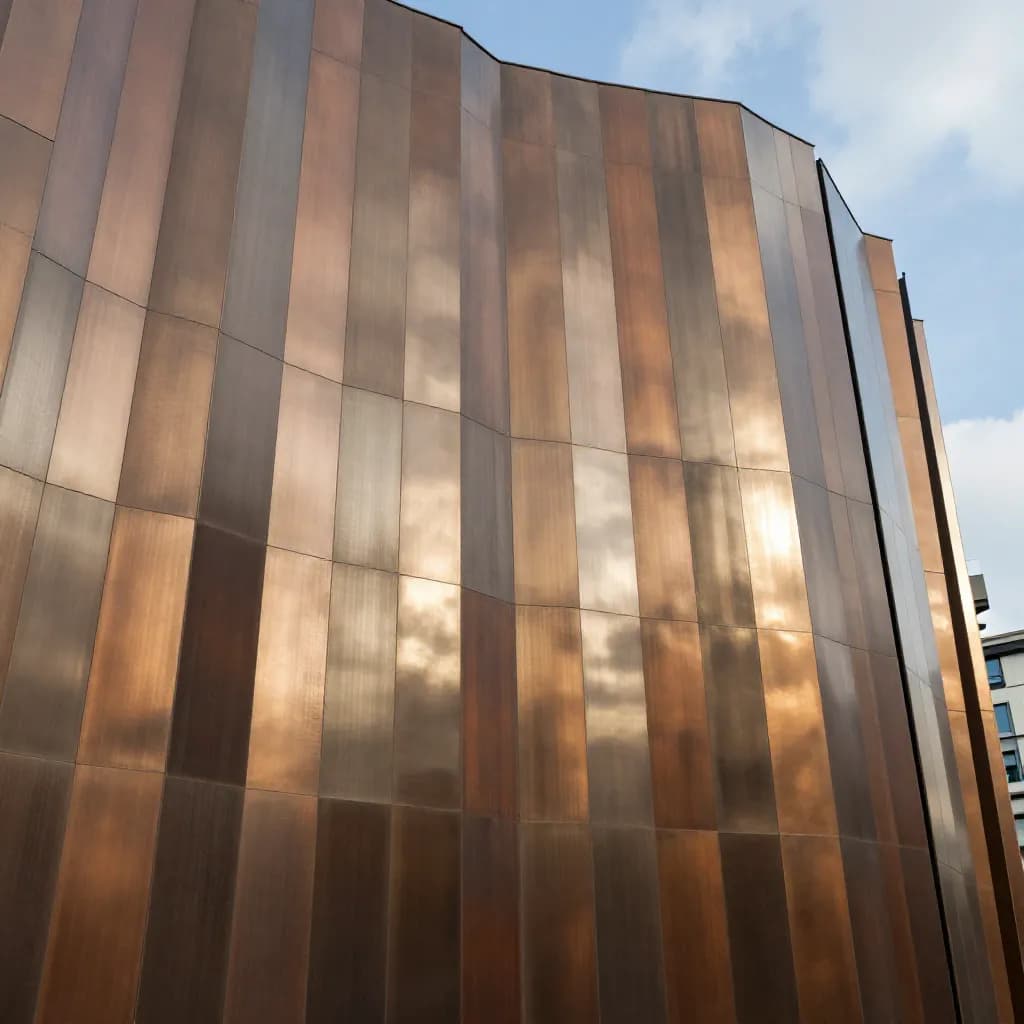 Famous Buildings with Powder-Coated Facades: Iconic Architecture Around the World