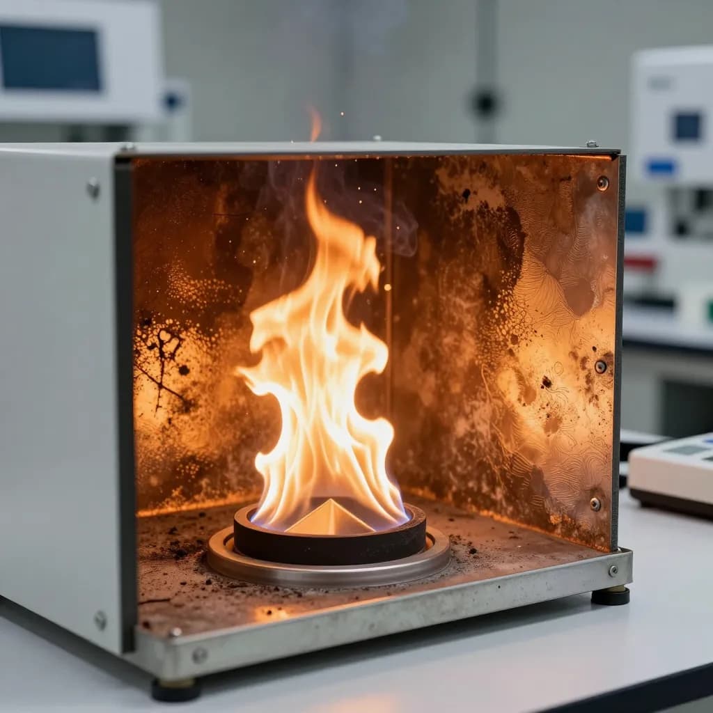 Flame-Retardant Powder Coatings: Fire Safety for Transportation and Electrical Applications
