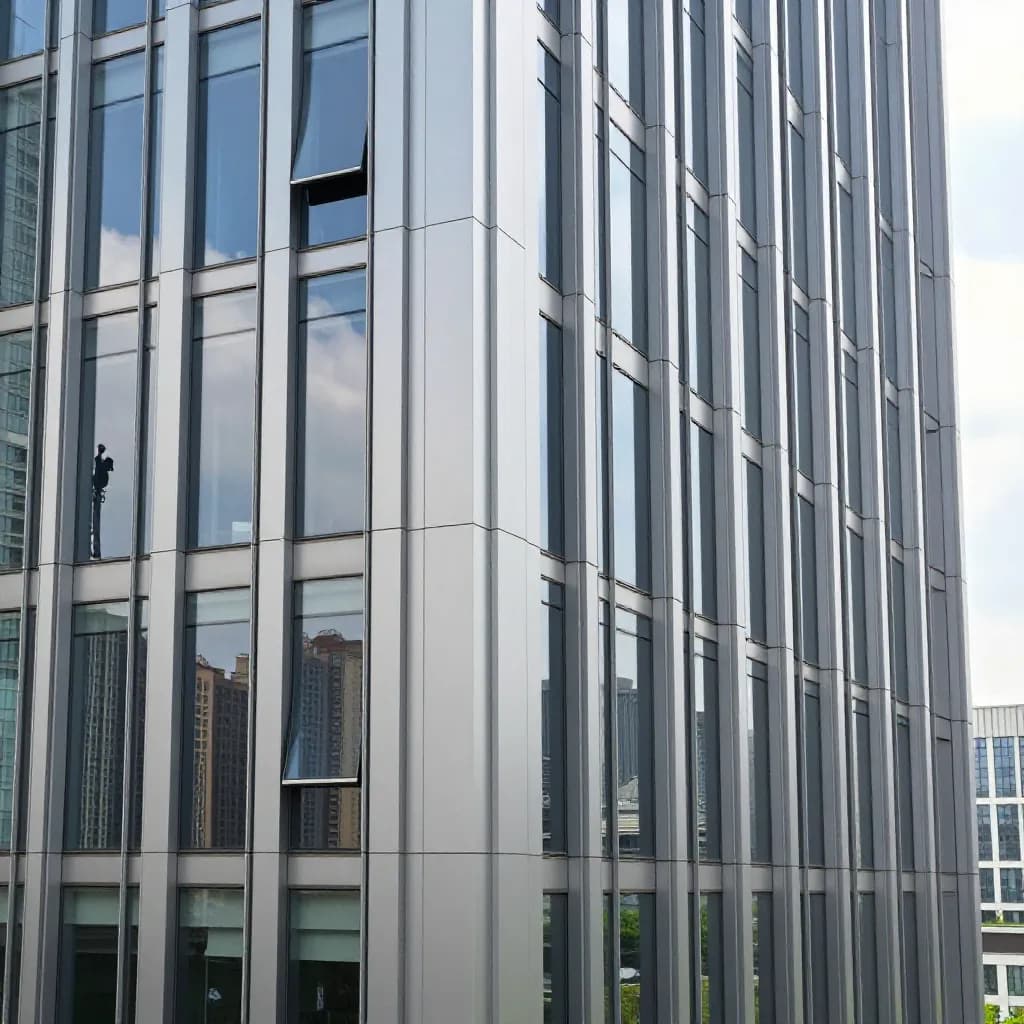 Fluoropolymer Powder Coatings: FEVE, PVDF, and Super-Weathering Architectural Finishes