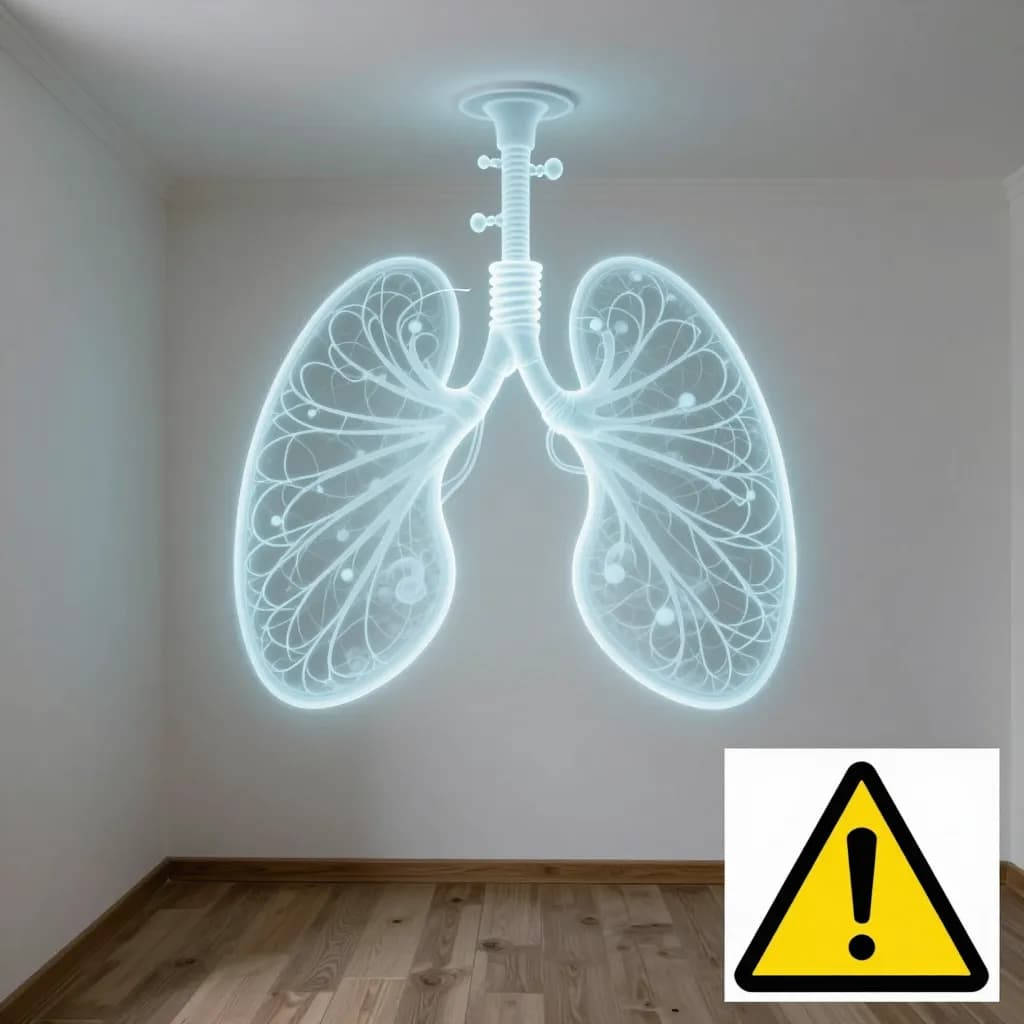 Formaldehyde Emissions from Curing Coatings and Resins: A Persistent Indoor Hazard