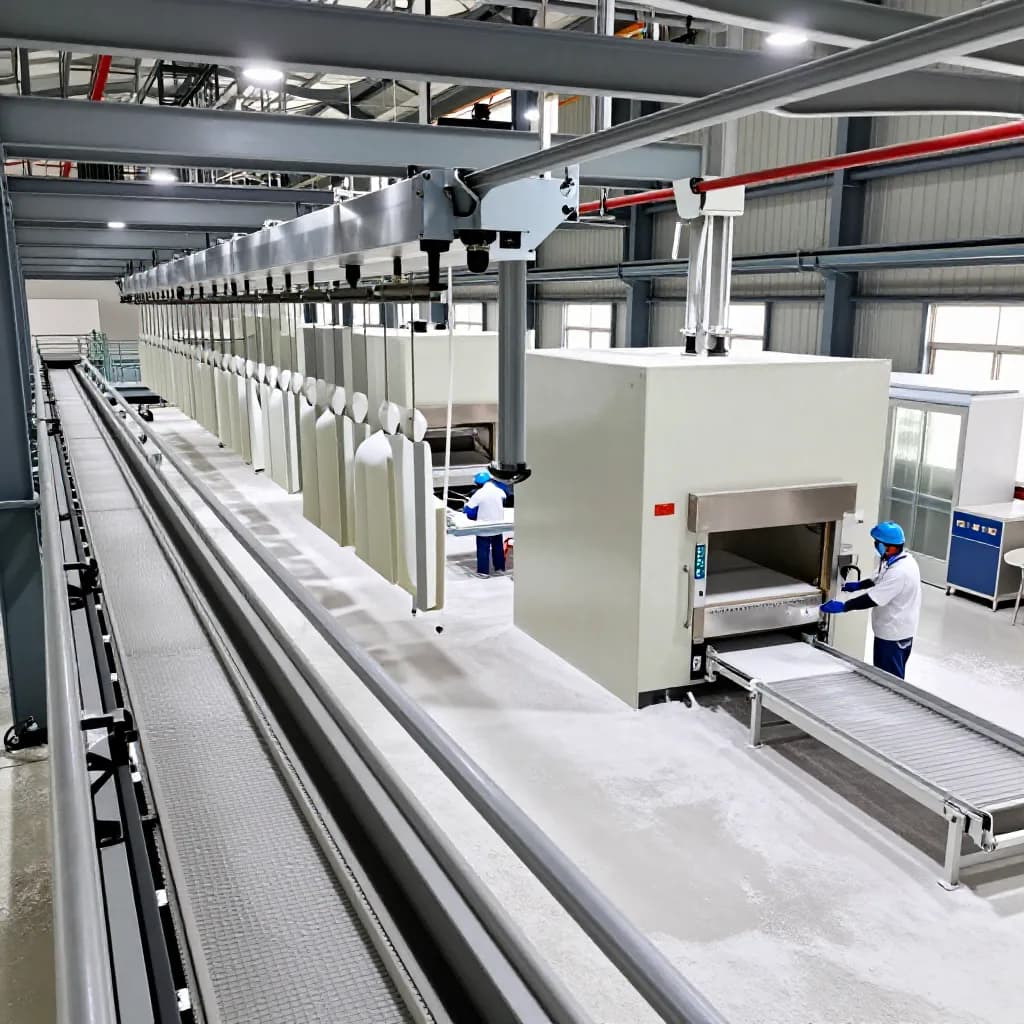 How Powder Coating Works: The Complete Process from Raw Part to Finished Product