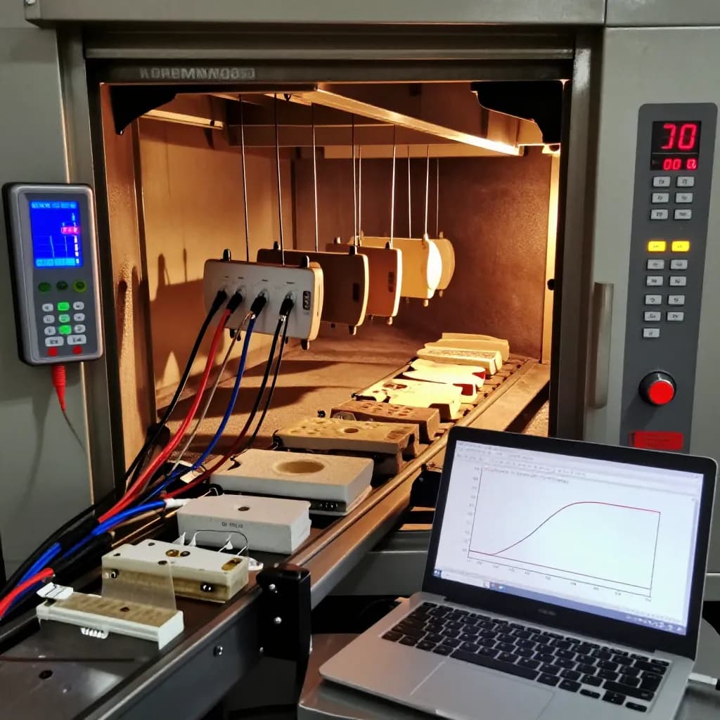How to Cure Powder Coating Properly: Oven Setup, Temperature Profiling, and Visual Indicators