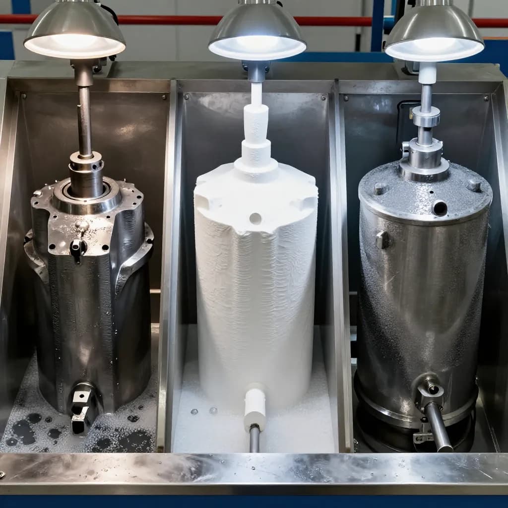 How to Prepare Metal for Powder Coating: The Complete Surface Preparation Guide