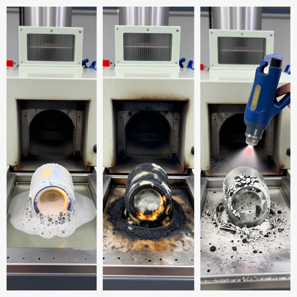 How to Remove Powder Coating: Chemical Stripping, Heat, Blasting, and DIY Methods