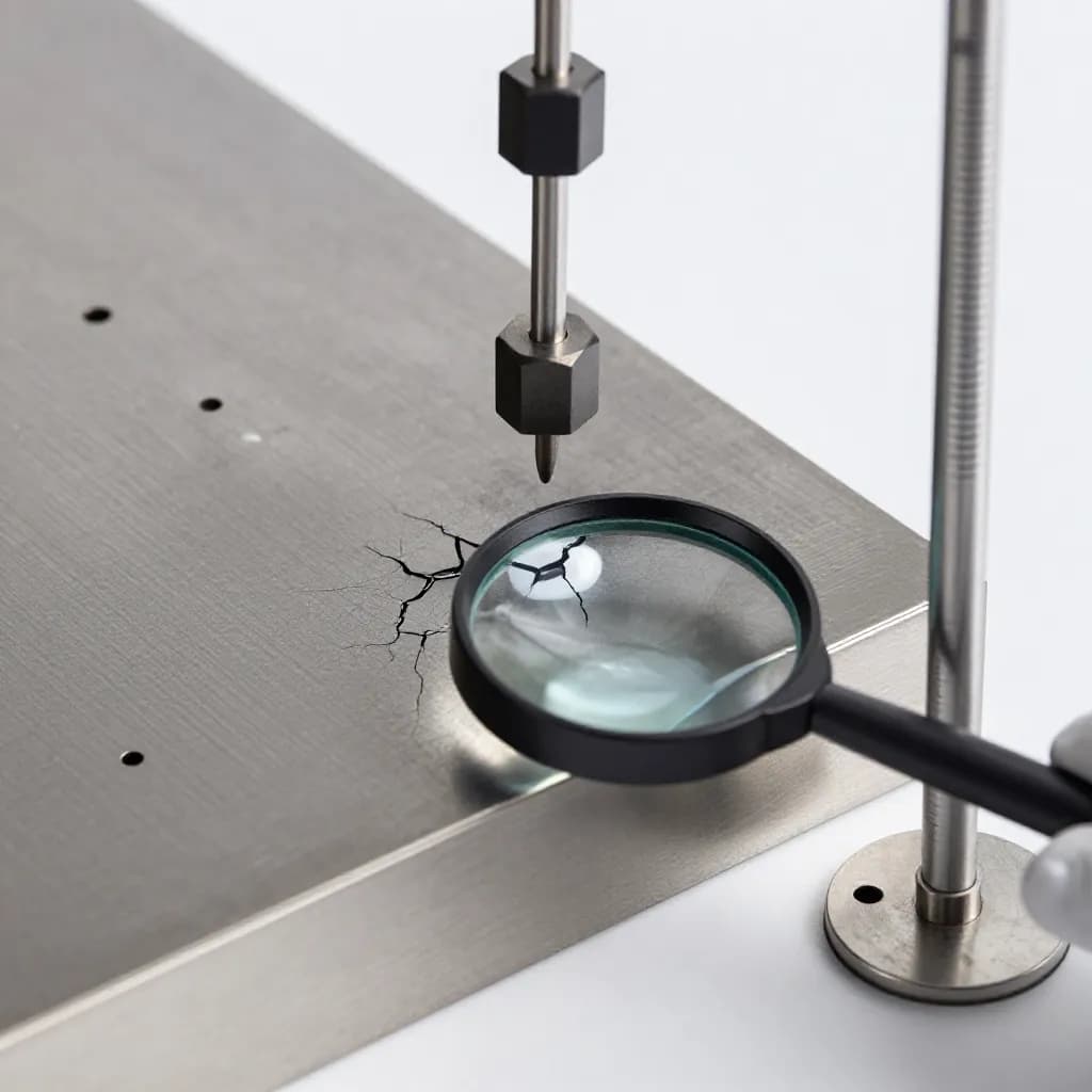 How to Test Powder Coating Impact Resistance: Direct, Reverse, and Gardner Methods