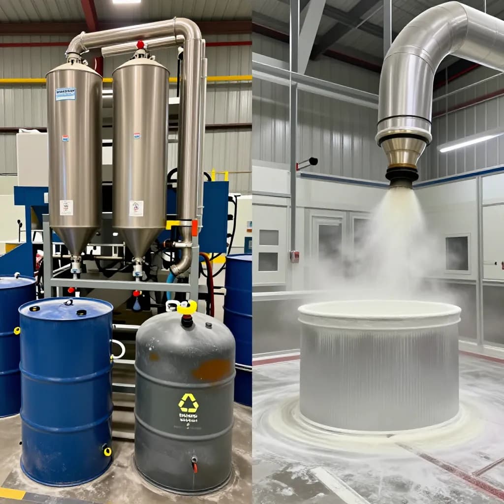 Is Powder Coating Environmentally Friendly? A Complete Sustainability Analysis