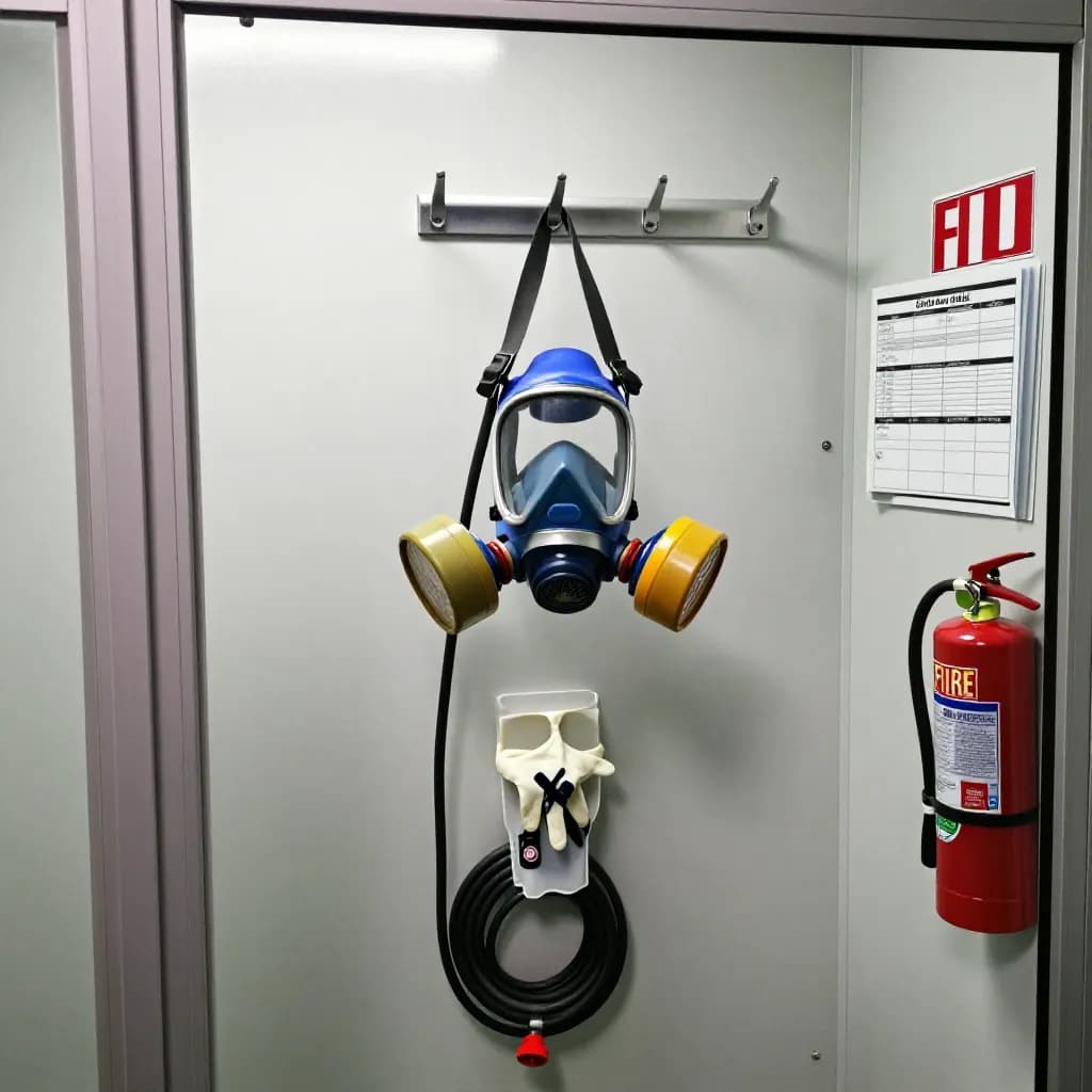 Is Powder Coating Toxic? Safety During Application and After Curing