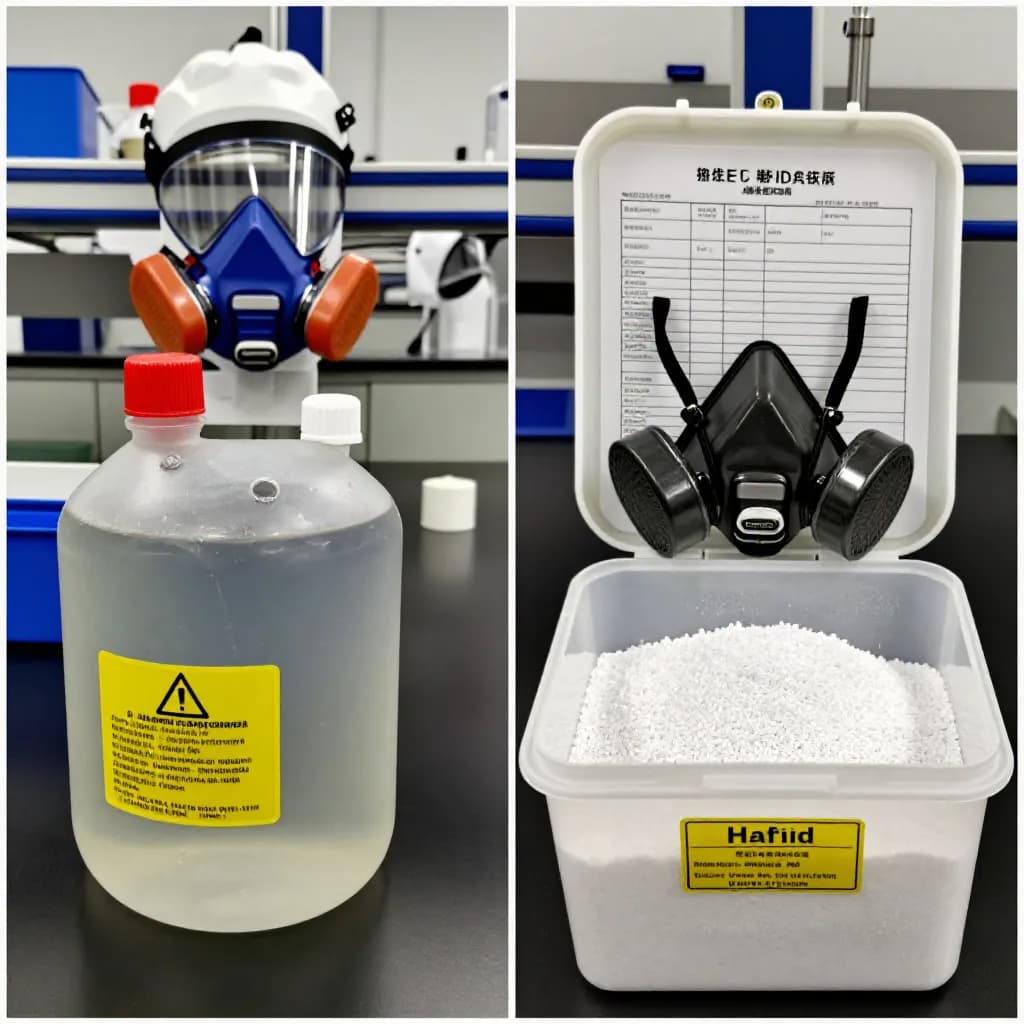 Isocyanate-Free Powder Coatings: Health Concerns, Alternative Chemistries, and Regulatory Pressure