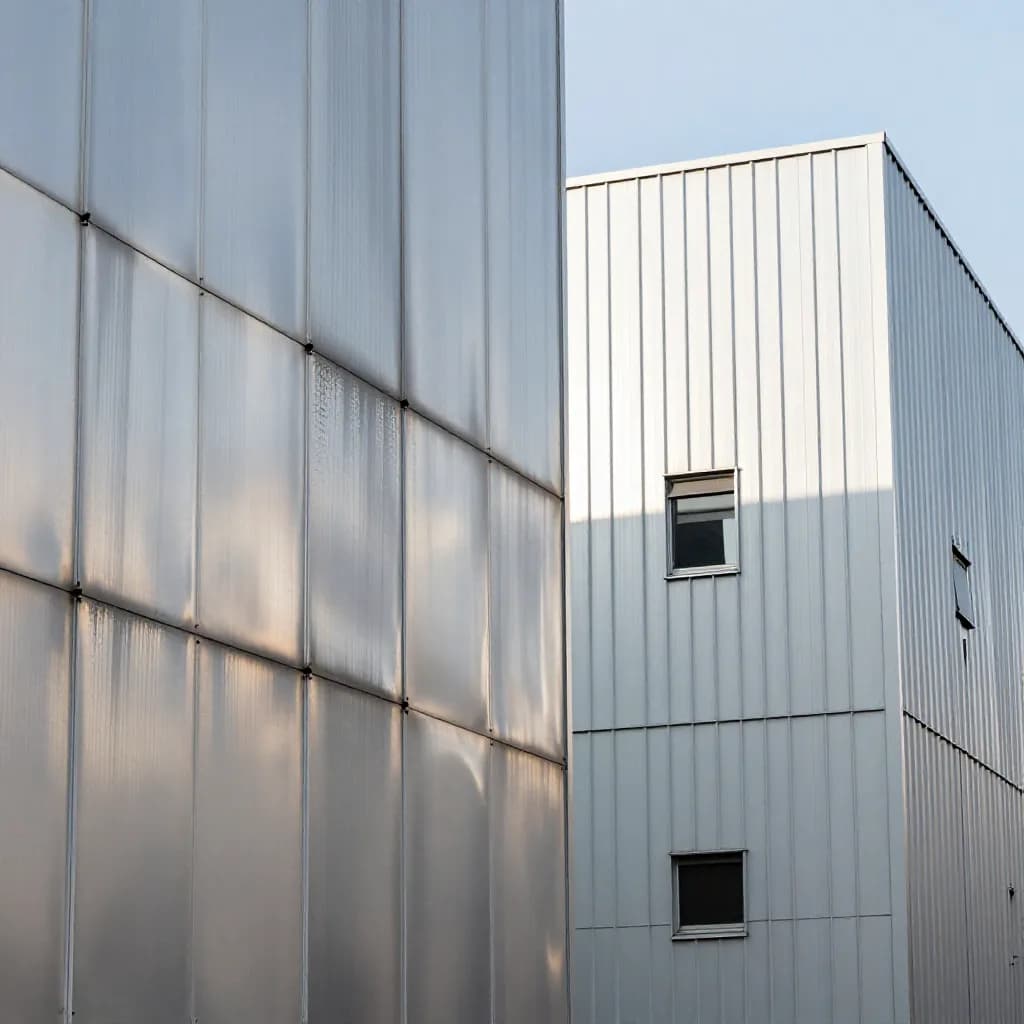 Liquid Paint vs Powder Coating for Buildings: Why Architects Are Switching