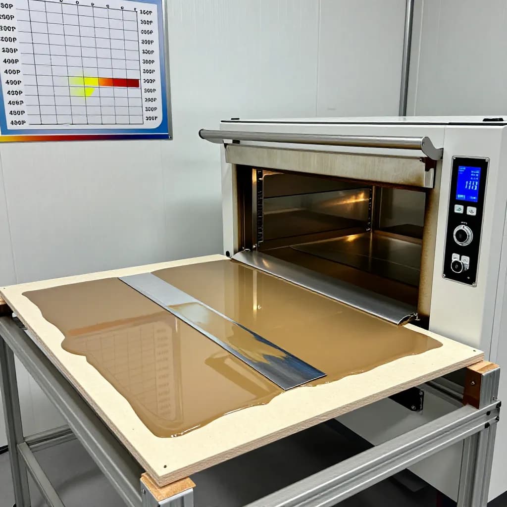 Low-Temperature Cure Powder Coatings: Expanding Substrates and Saving Energy