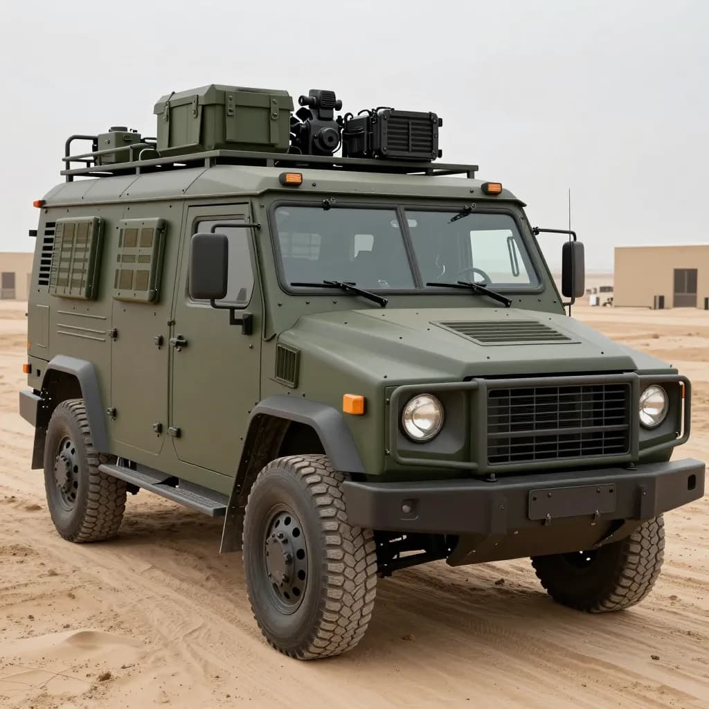 Military Applications: Powder Coating Performance for Tactical and Support Equipment