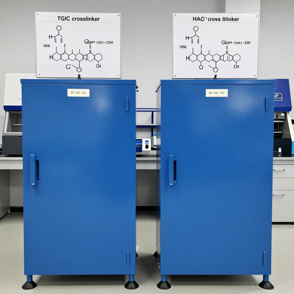 Polyester TGIC vs HAA Powder Coatings: Crosslinker Chemistry and Performance Compared