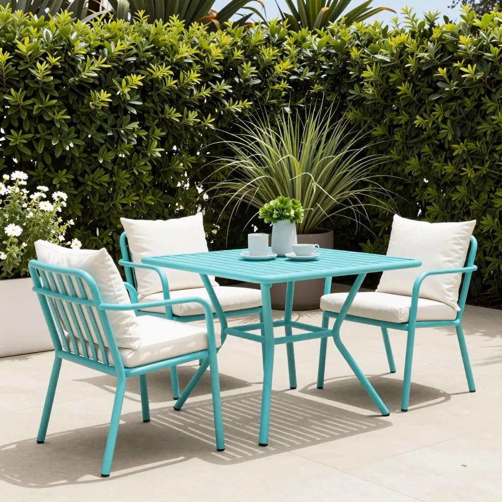 Powder Coated Patio Furniture Near Me - Sundial Powder Coating