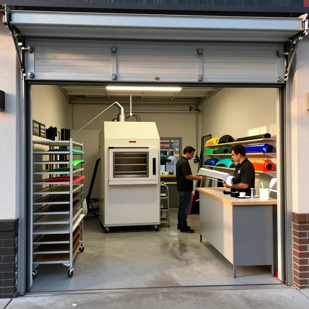 Powder Coater Near Me: How to Find the Right Local Service