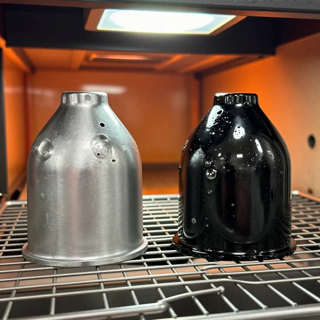 Powder Coating Aluminum Castings: Outgassing, Degas Cycles, and Application Best Practices