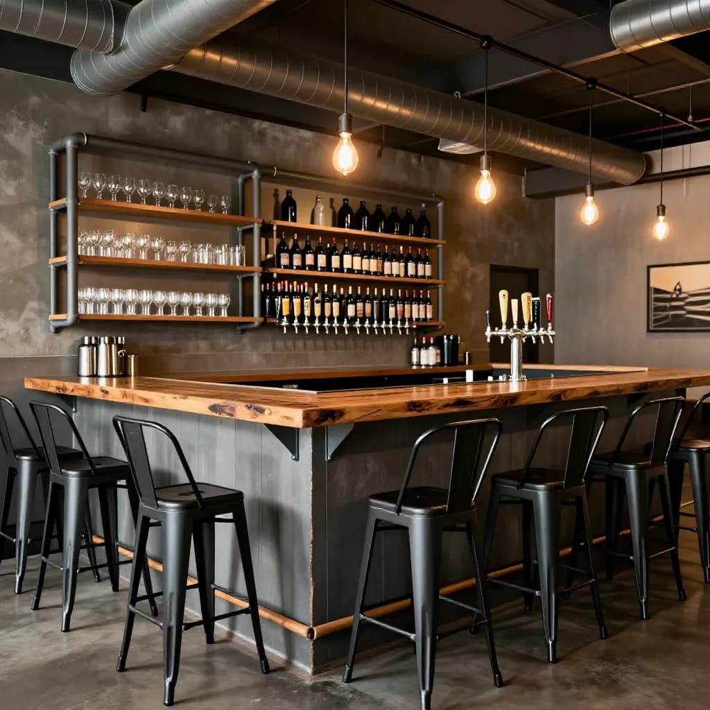 Powder Coating for Bars, Breweries, and Taprooms