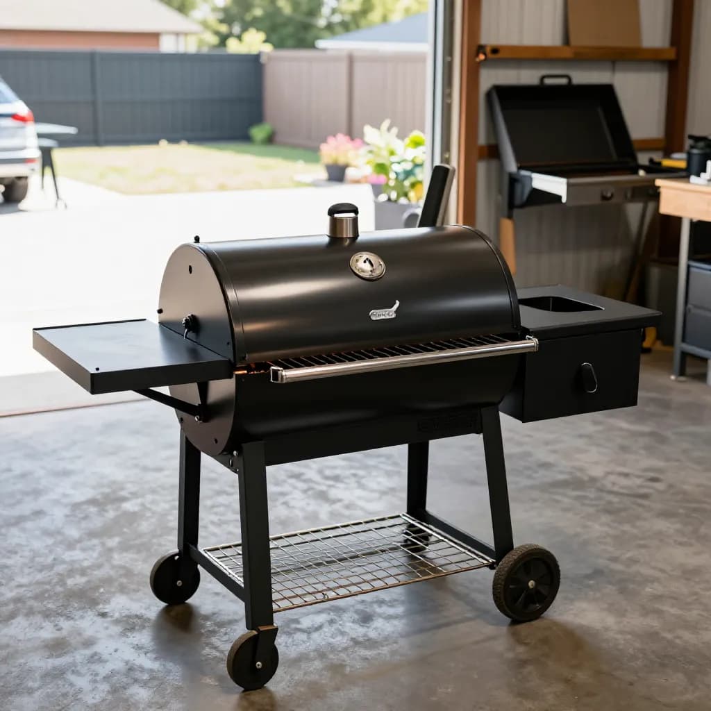 Can You Powder Coat a BBQ or Smoker? Heat-Resistant Coating Guide