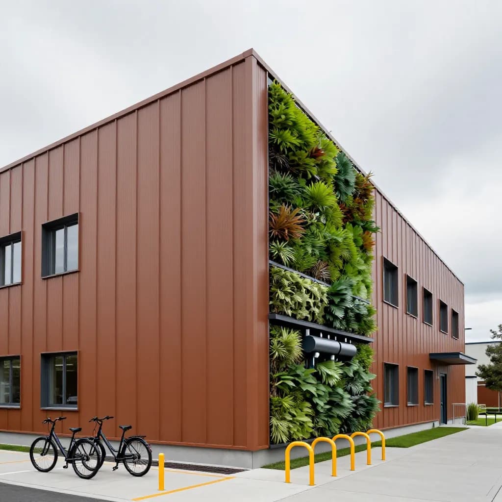 Powder Coating and BREEAM Certification: Credits, Responsible Sourcing, and Lifecycle Assessment