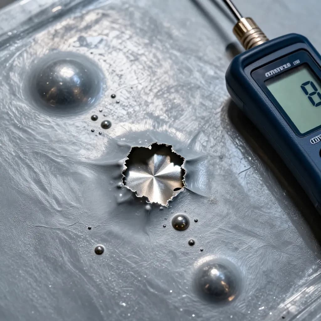 Powder Coating Bubbling and Blistering: Moisture, Outgassing, Contamination, and When to Recoat