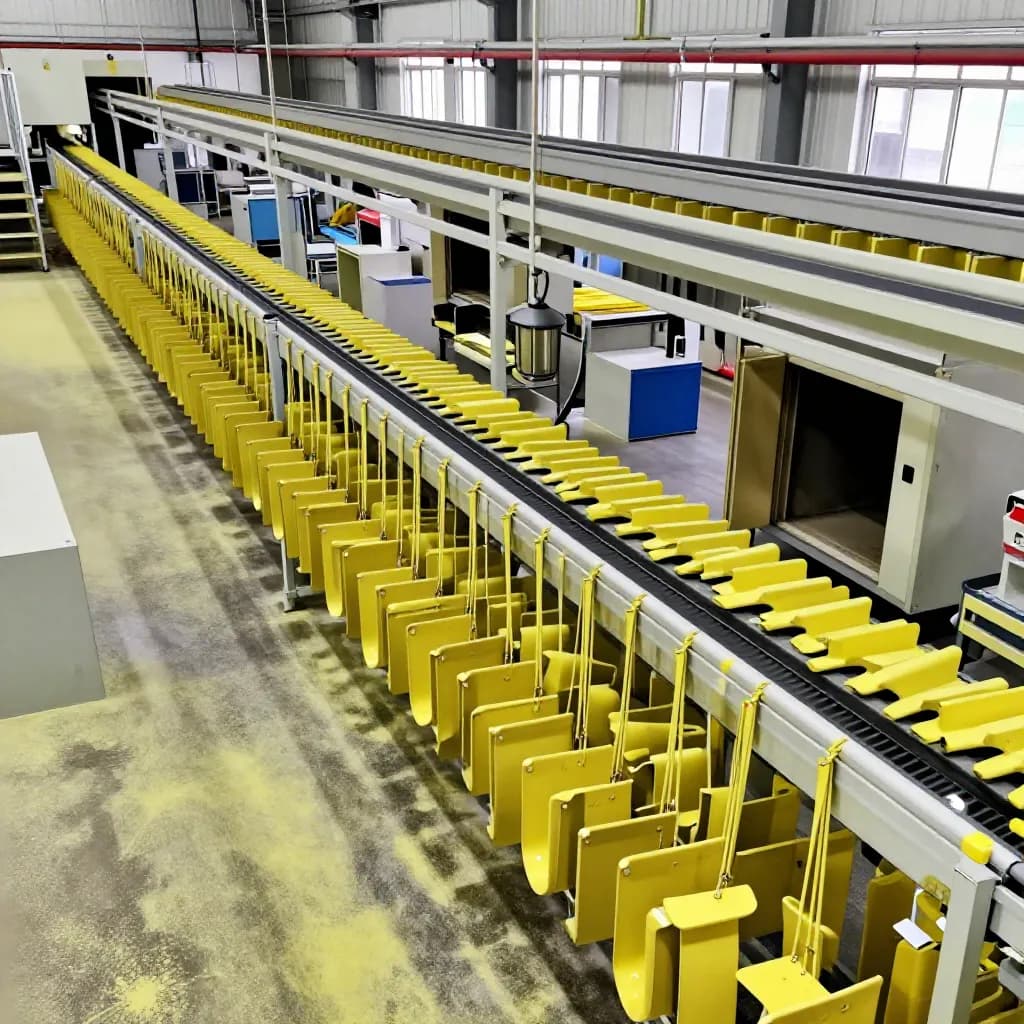 Bulk and Batch Powder Coating: How to Manage Large Orders