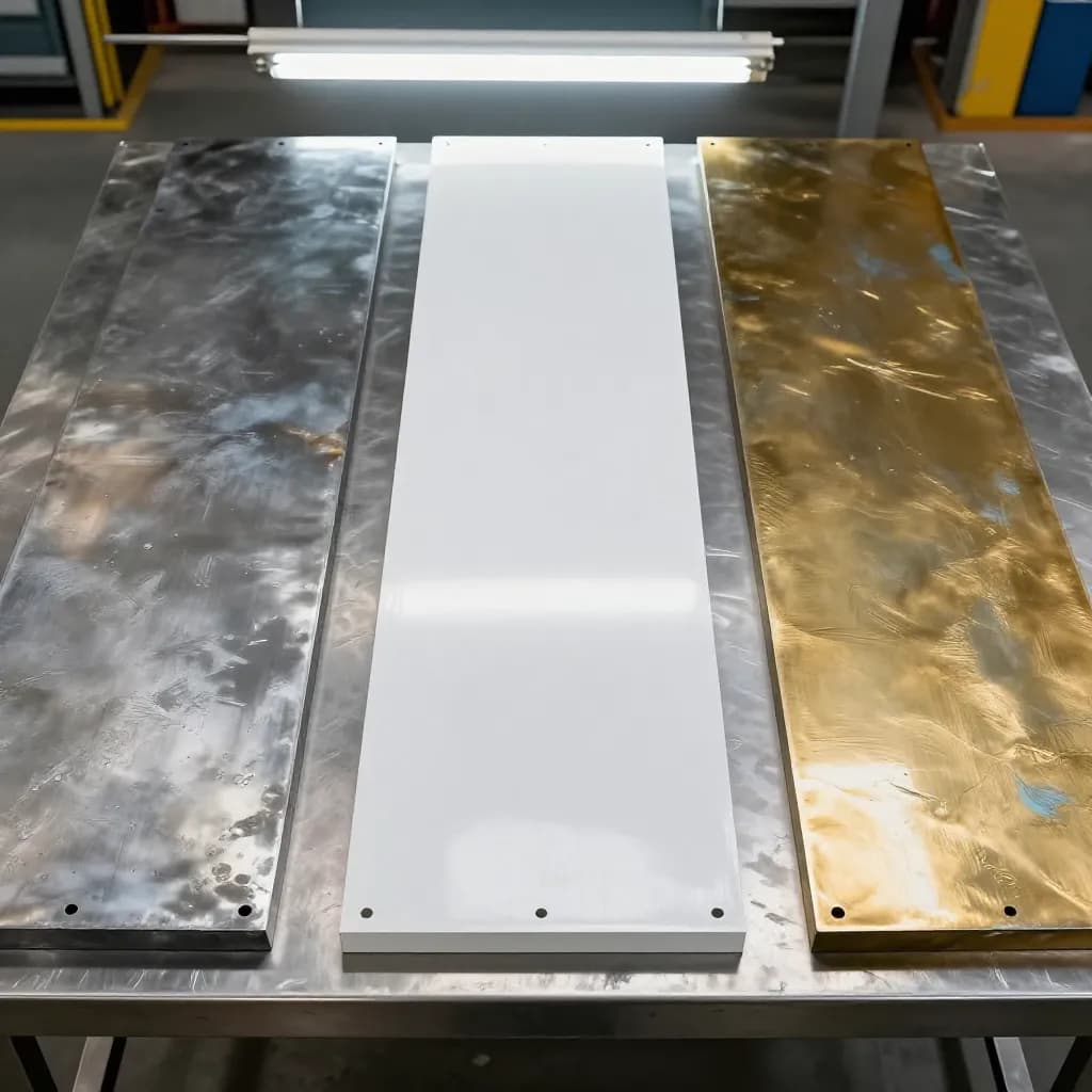 Powder Coating Carbon Steel and Mild Steel: The Definitive Pretreatment and Application Guide