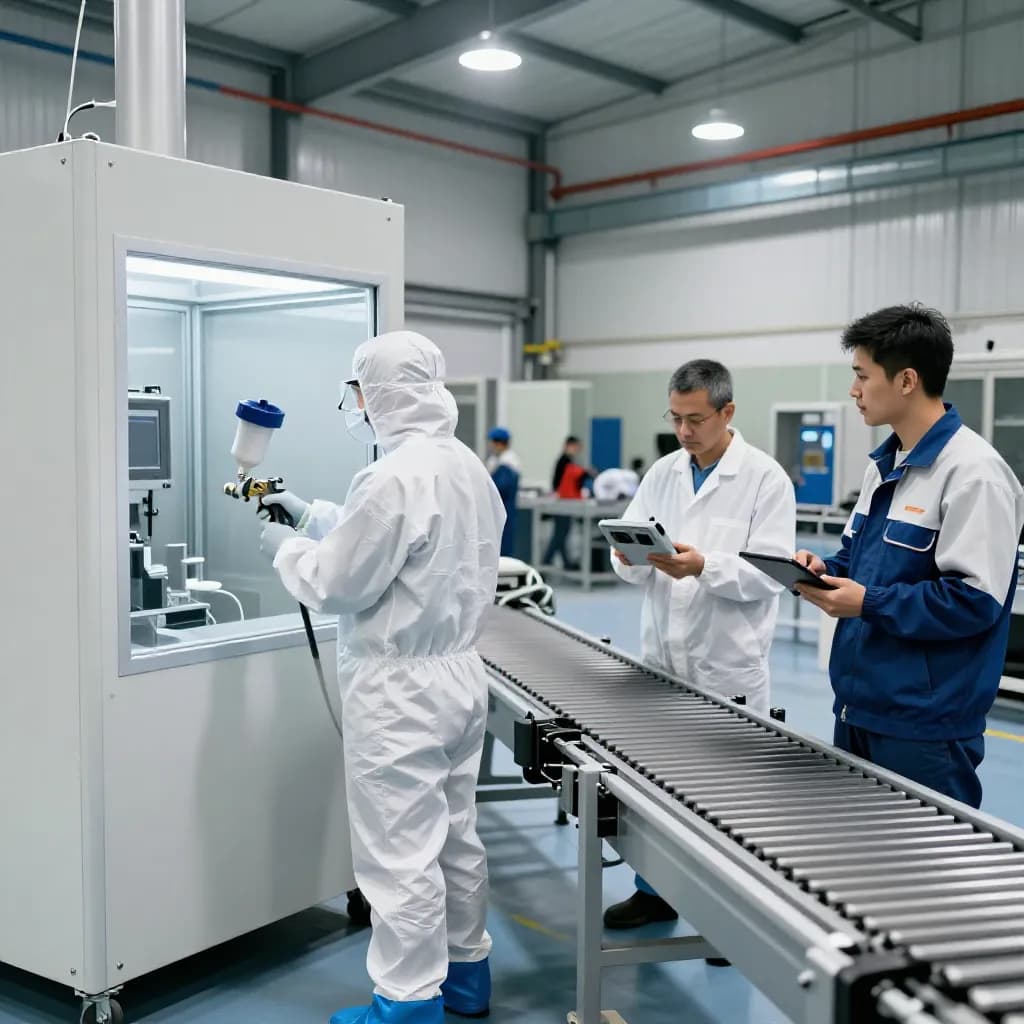 Powder Coating Career Opportunities: Job Roles, Skills, Career Paths, and Industry Growth