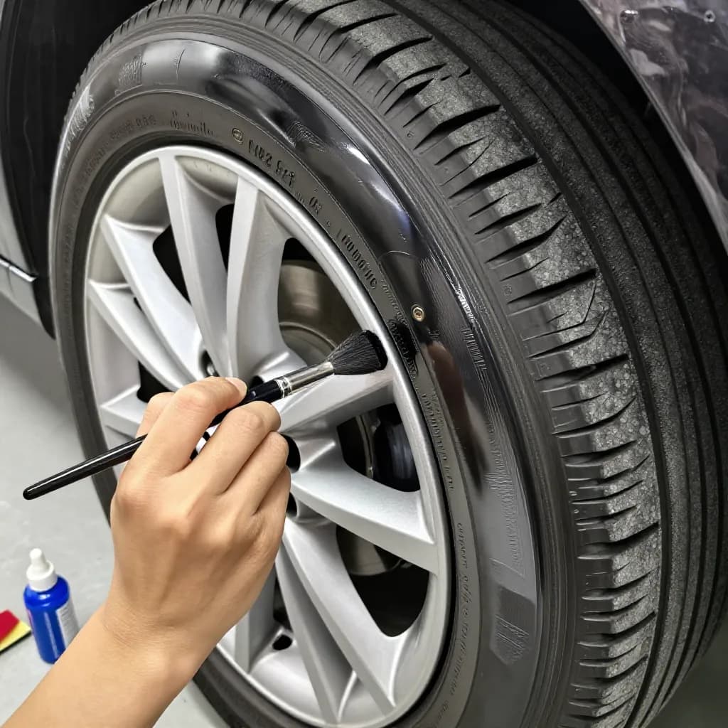 Powder Coating Chip Repair: Stone Chips, Impact Damage, Touch-Up Process, and Corrosion Prevention