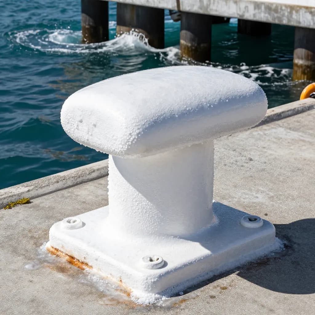 Powder Coating in Coastal and Saltwater Environments: Corrosion Protection and Specification