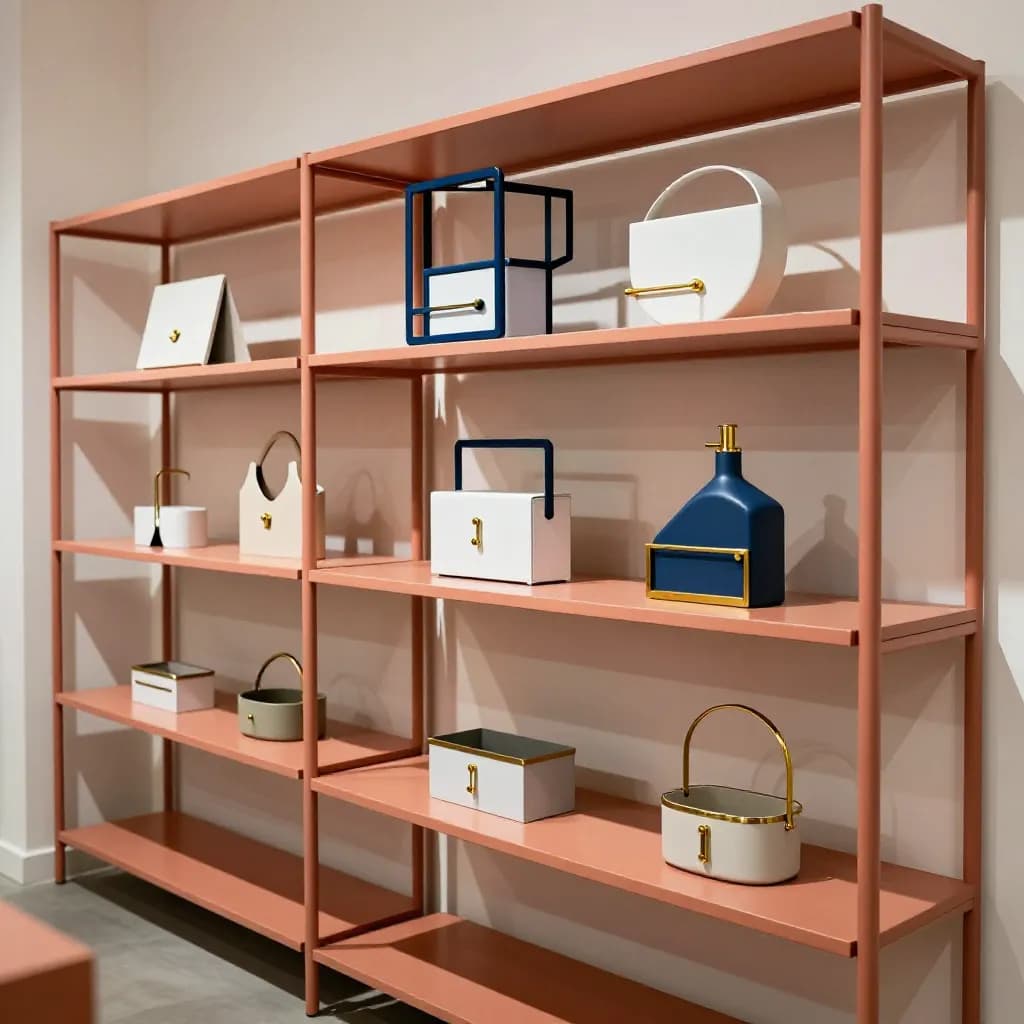 Powder Coating Color Psychology and Branding: How Color Affects Perception in Retail and Hospitality
