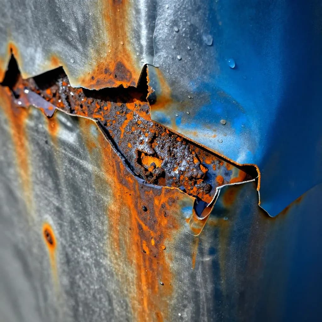 Powder Coating Corrosion Science Explained: Electrochemistry, Barrier Protection, and Inhibitive Pigments